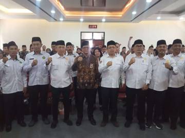 KPK Tanamkan Antikorupsi, Dorong Peran Tokoh Keagamaan