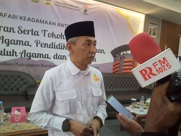 Kemenag KBB Dukung KPK Gaungkan Antikorupsi Melalui Keagamaan