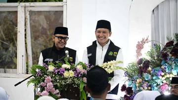 Bupati Cianjur Lepas 442 Jemaah Calon Haji 