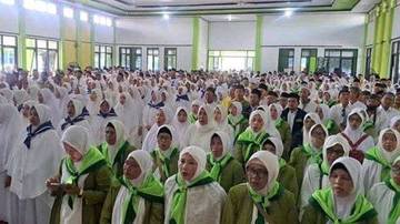 Kemenag Subang Ingatkan Para CJH Terkait Barang Bawaan 