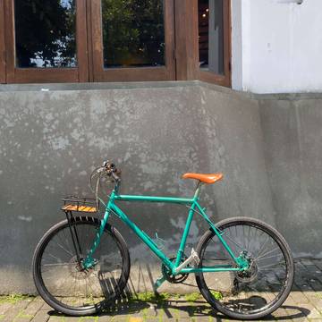 Bukan Sekedar Estetik, Warna Sepeda Punya Manfaat Lain