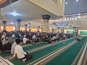 Sebanyak 435 CJH Cimahi Kloter 21 Siap Diberangkatkan