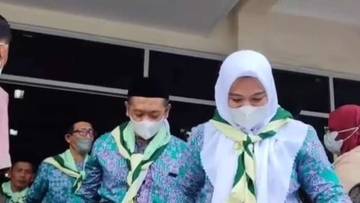 JCH Kota Tasikmalaya Mulai Diberangkatkan 13 Mei 2025