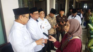 Safari ke Bandung, KPK Perkuat Edukasi Cegah Korupsi