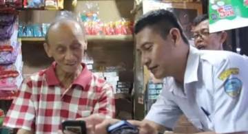 Internet Gratis di Pasar Cikurubuk Mudahkan Akses Informasi