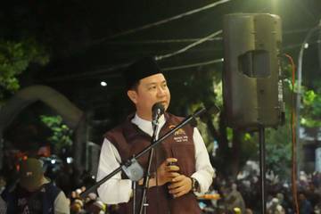 Dirjen PHU: 60 Ribu Jemaah Tiba di Madinah