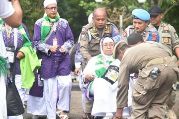 Calon Haji Asal Kabupaten Kuningan Berjumlah 1018 Orang
