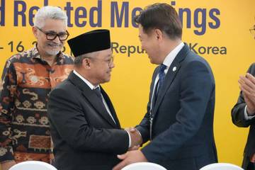 Mendikdasmen-Gubernur Korsel Jajaki Kerjasama Sekolah Ramah Lingkungan