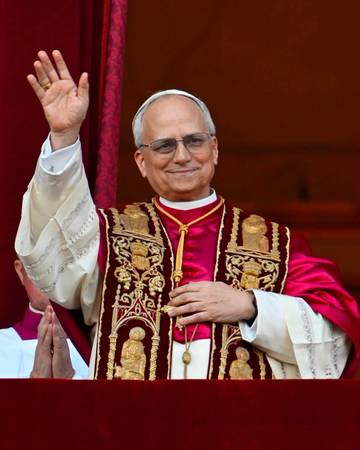 Paus Leo XIV : Harapan Baru Bagi Gereja Katolik Dunia