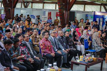 Simposium Bandung Asia Africa City Network 2025