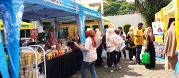  UMKM Naik Kelas, Diskuk Jabar Gelar Kujang Kencana