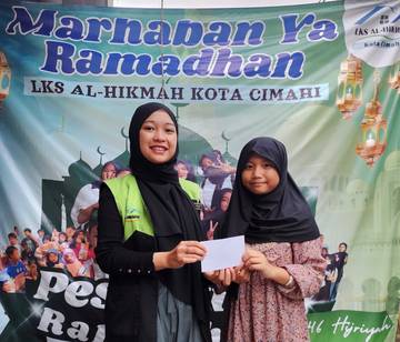 Kisah Ai Susanti Dedikasikan Hidupnya untuk Anak Yatim