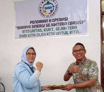 Koperasi Baraya Sinergi Sejahtera (BASIS) Siap Dukung UMKM