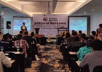 Bootcamp #BerdayaBersama Cara Kemenko PM Tingkatkan Kapasitas UMKM