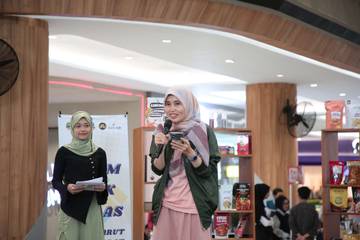 Ekosistem UMKM, Pengusaha : Pentingnya Kolaburasi Penthahelix 
