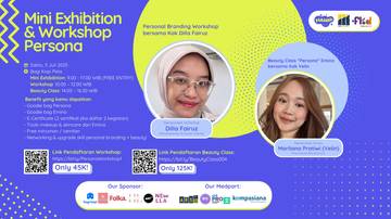 Mahasiswa ARS Tunjukkan Jati Diri Lewat Exhibition “Persona”