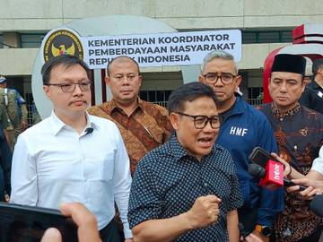 Menko PM Tegaskan Pentingnya Percepatan Penguatan UMKM