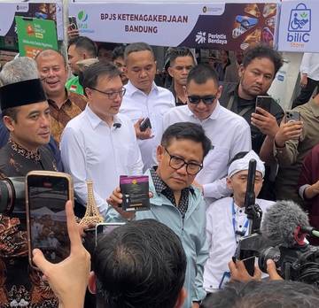 Pemerintah Dorong UMKM Pasarkan Produk