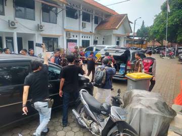Dugaan Anggaran PJU Dikorupsi, Kantor Dishub Cianjur Digeledah