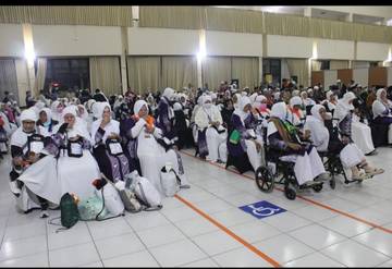 Kemenag Cimahi Intensif Pantau Kesehatan Kepulangan Jamaah Haji