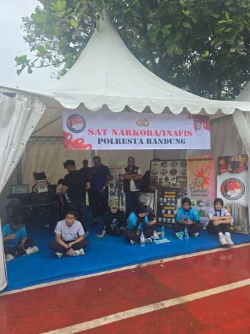 Gandeng UMKM, Komitmen Polresta Bandung Promosikan Produk Lokal