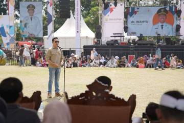 Jambore Koperasi dan UMKM Expo Cianjur, Ini Tujuannya