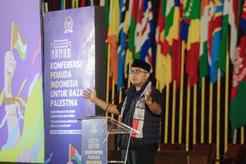 Walikota Tegaskan Bandung Dukung Palestina di Asia Afrika