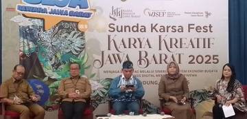Gelar KKJ, BI Jabar Dorong Pertumbuhan Ekonomi