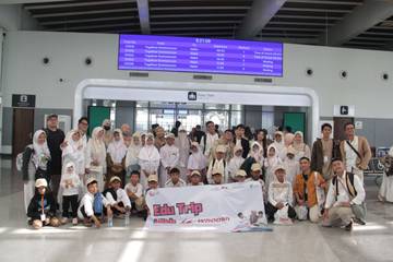 Edutrip Yatim With Whoosh: Bahagia, Muliakan, Kolaborasi Kebaikan