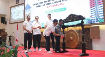 Keluarga Harus jadi Benteng Anti Korupsi bagi ASN
