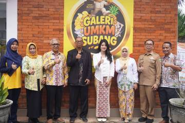 Harapan Sekda Subang Saat Memperingati Hari UMKM Nasional 