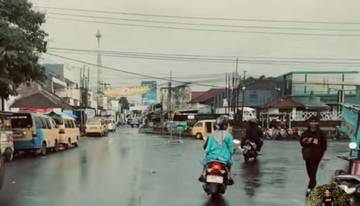Pemkab Tasikmalaya Upayakan Pemindahan Pasar Singaparna