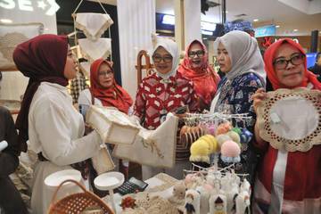 Road to INACRAFT, Dorong Industri Kreatif Naik Kelas