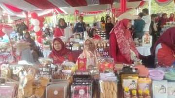 Launching UMKM Naik Kelas, Langkah KBB Meningkatkan Perekonomian