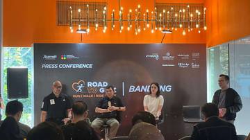 Road to Give Bandung 2025 Siap Digelar