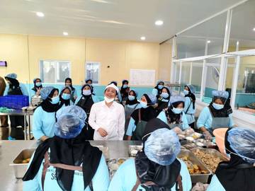 Bupati Binzein Wujudkan Mimpi Anak Purwakarta Sehat Cerdas
