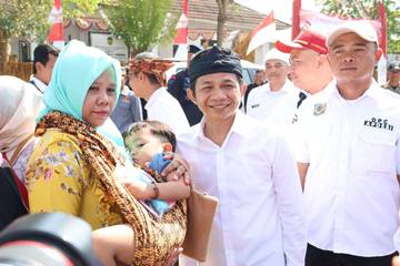 Bupati Purwakarta Rencanakan Penyelesaian Jalur Lingkar Barat 