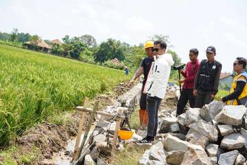 Pembangunan Infrastruktur, Bupati: Wujudkan Purwakarta Istimewa