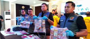 Tipidkor Polda Jabar Bongkar Korupsi KWU Karawang