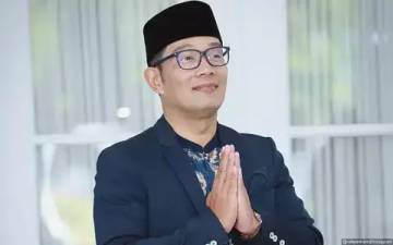 KPK Telusuri Aliran Dana Ridwan Kamil