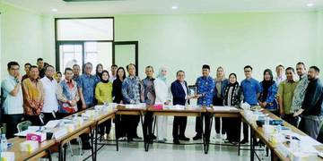 DPR-RI: PLUT KUMKM Kabupaten Bandung Fasilitasi Usaha Rakyat
