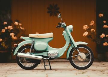 Motor Tua Hadirkan Manfaat Ekonomi Hingga Nilai Koleksi