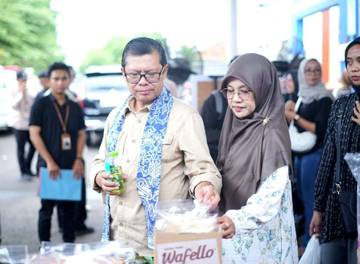 Wabup Subang Optimis UMKM Bisa Naik Kelas
