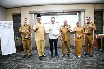 Setda Targetkan WBK dan WBBM Melalui Zona Integritas