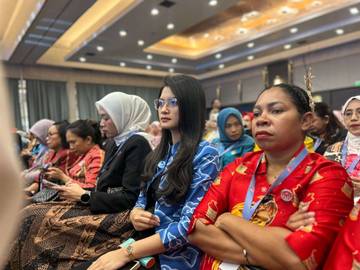 Dekranasda Subang Angkat Potensi Pengrajin Lokal