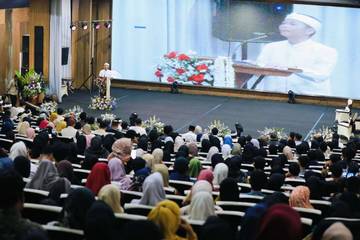 Gebyar Program Keluarga Harapan Purwakarta