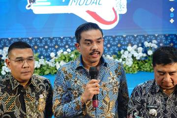 LokaModal, Menteri UMKM: Akses Non-KUR