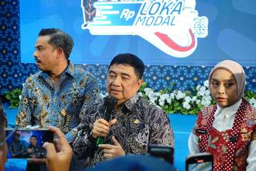 Bupati Garut: LokaModal Solusi Akses Permodalan UMKM