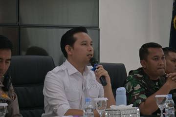 Bupati Cianjur Tegaskan Komitmen Penguatan Program MBG
