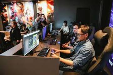 Wadah Para Gamer, KAI Resmi Luncurkan E-Sport Center